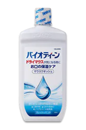 Biotene mouthwash