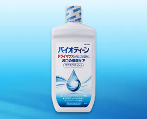 Biotene mouthwash