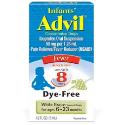 Infants' Advil Drops