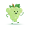 Dye-Free Grape Icon