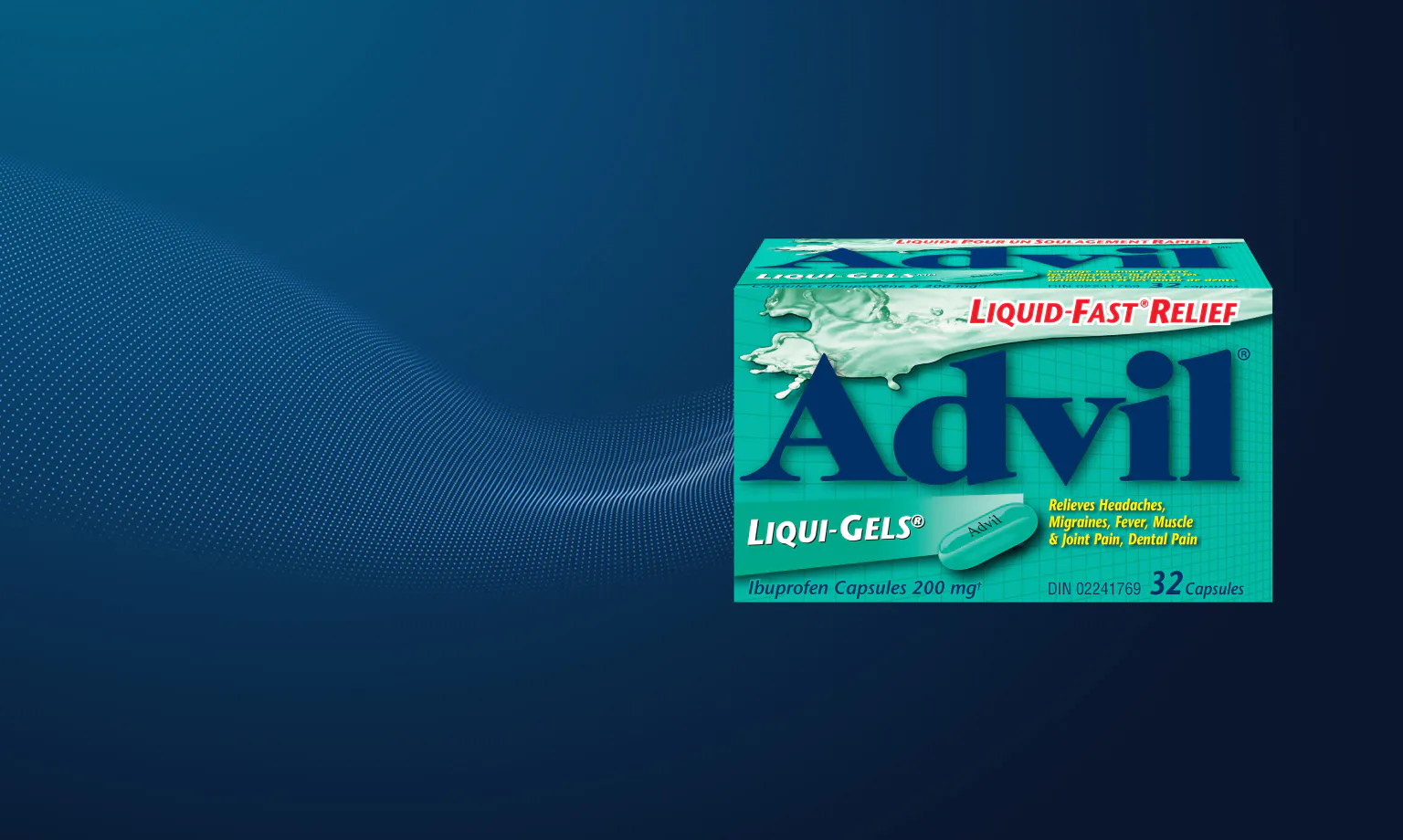 TACKLE TOUGH PAIN FAST