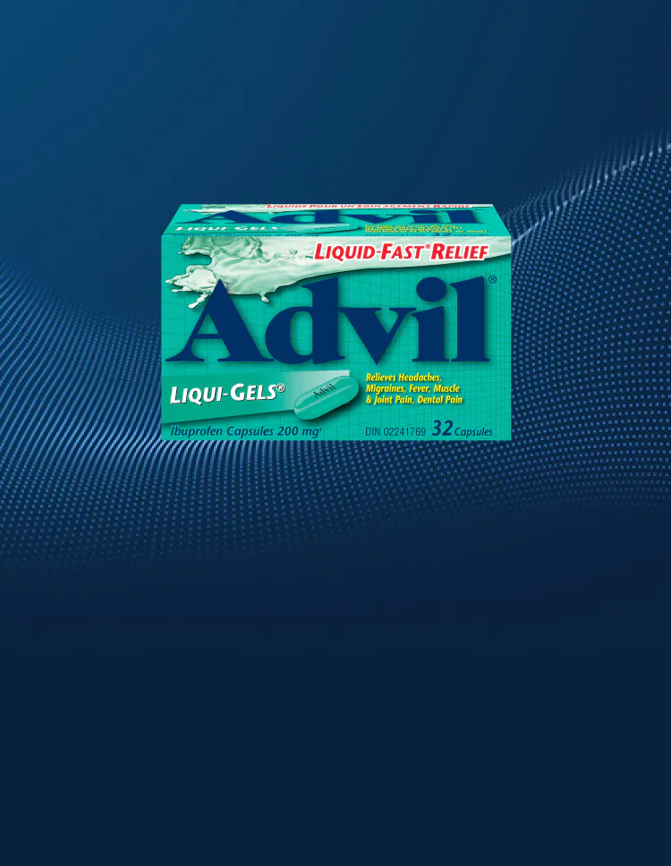 TACKLE TOUGH PAIN FAST