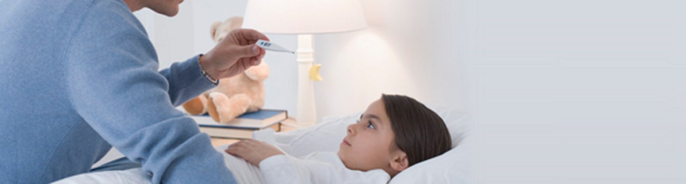 Does Your Child Have a Fever?