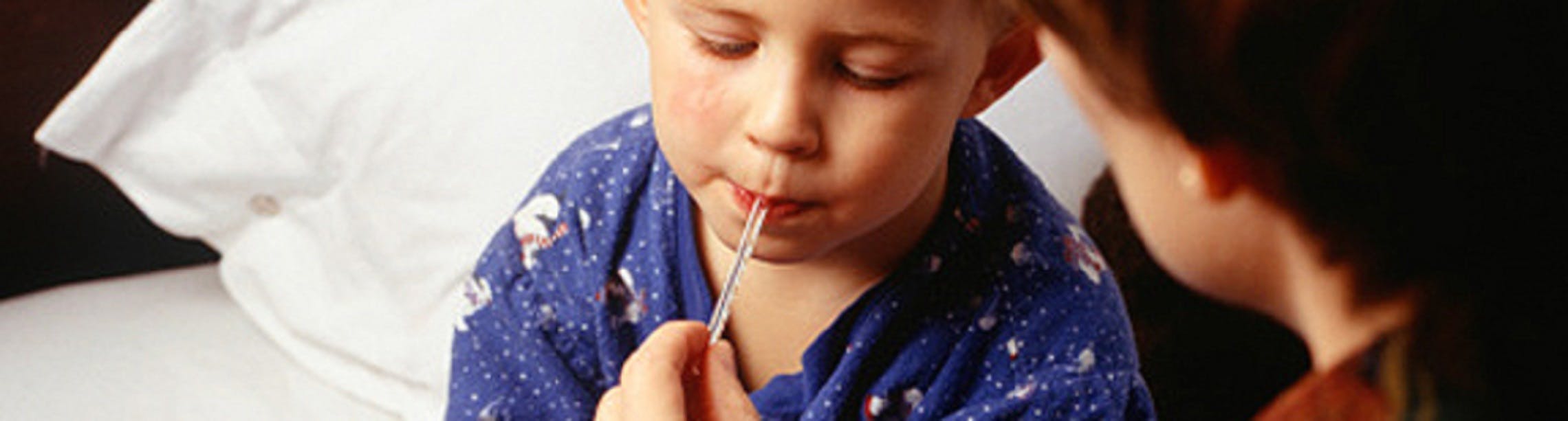 Treating Your Child's Fever