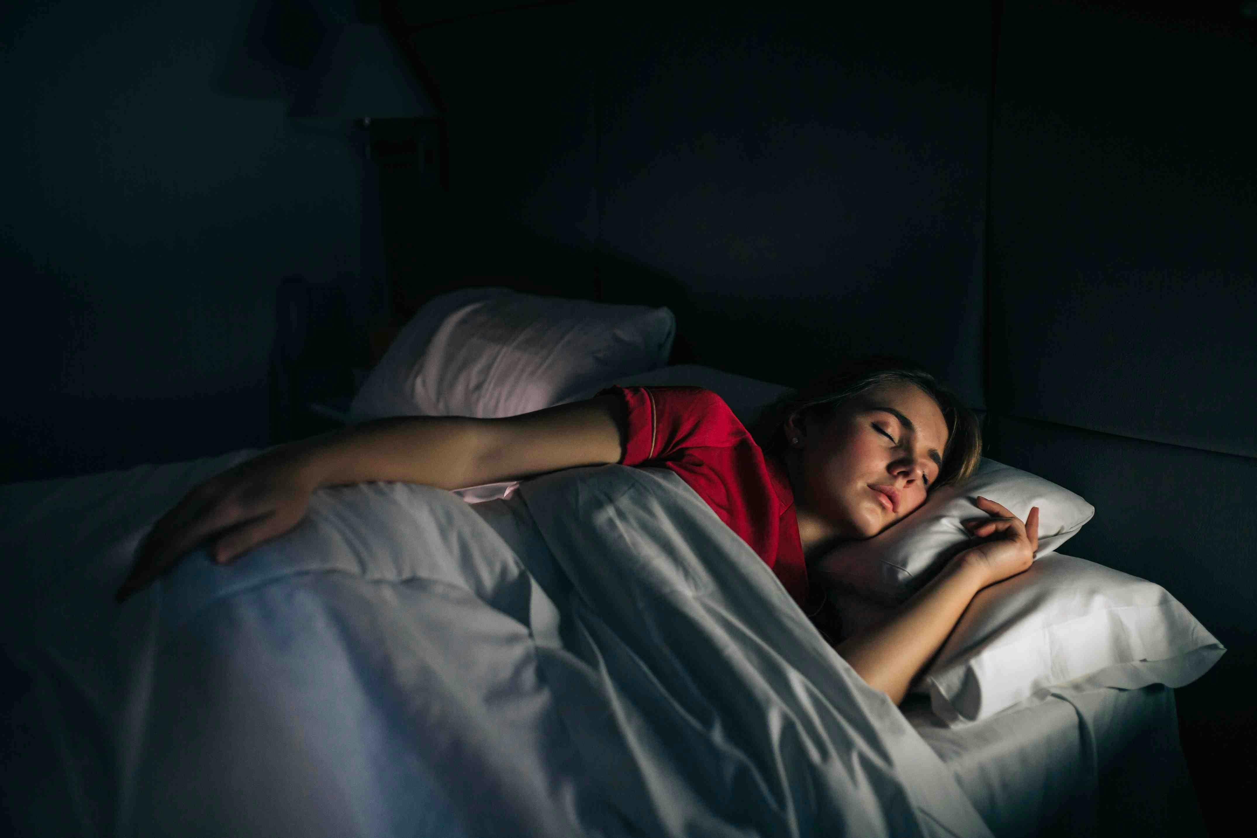 How to Get a Good Night's Sleep