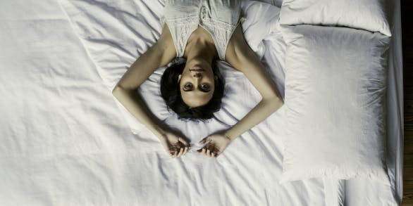 What to do if pain is the reason you're not sleeping well 