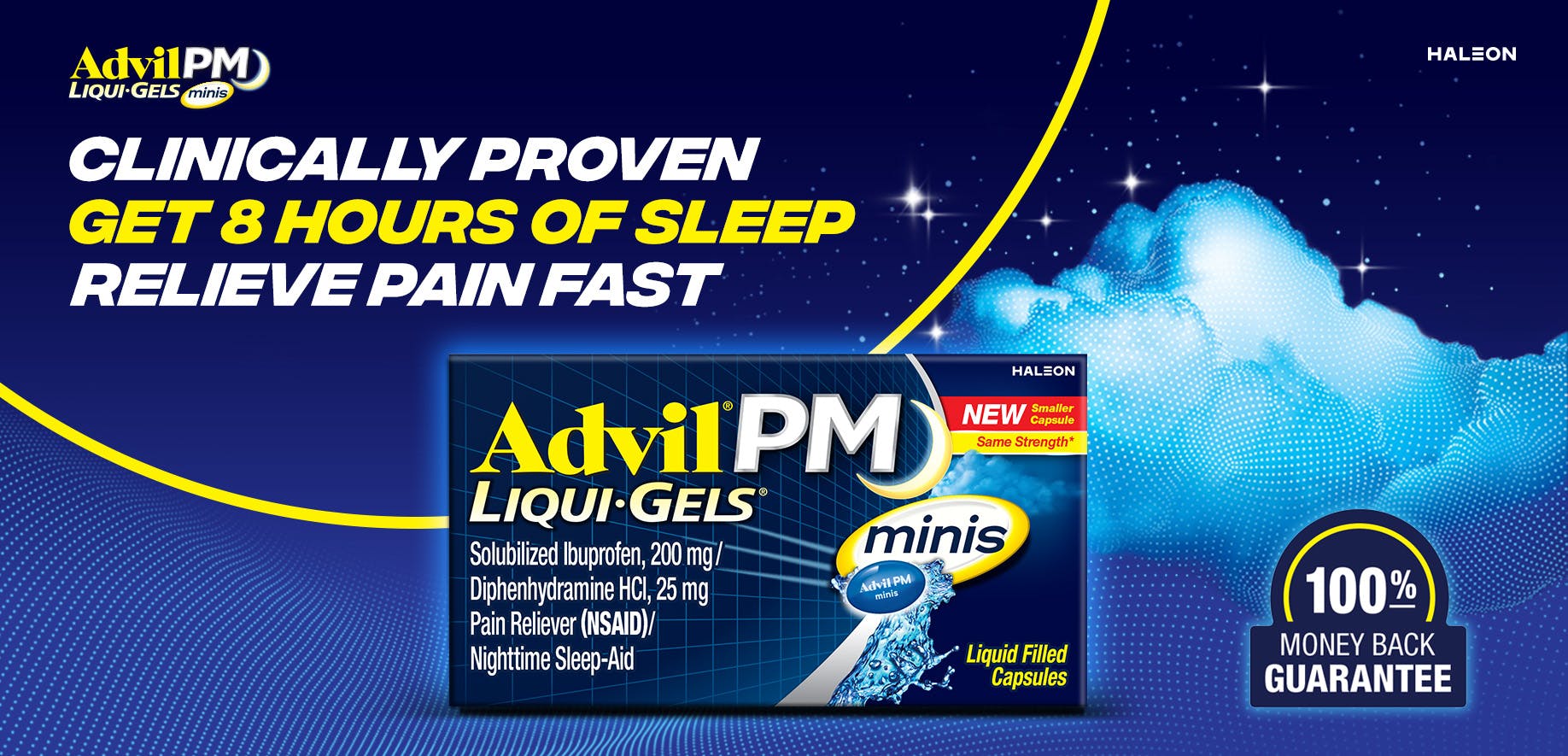 Advil Targeted Relief Pain Relieving Cream