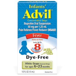 Infants' Advil Drops