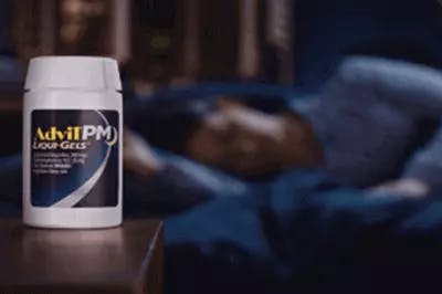 About Non-Prescription (Over the Counter) Sleep Aids | Advil PM