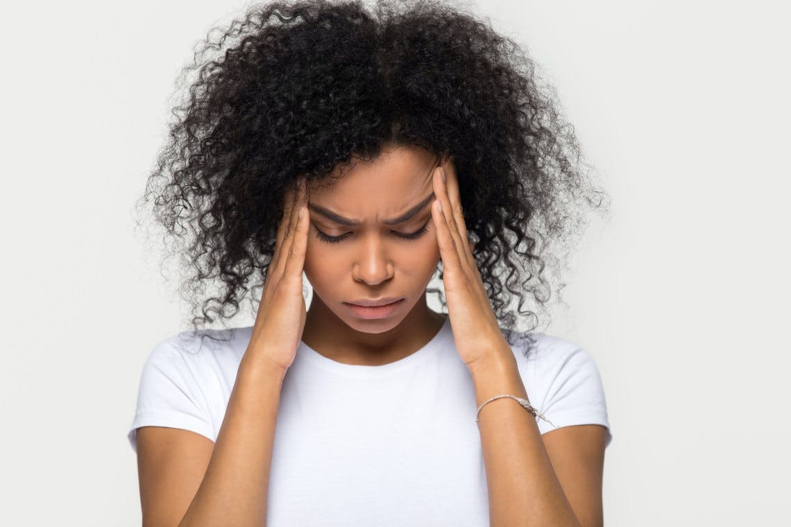 Top 7 reasons you have a headache - Harvard Health