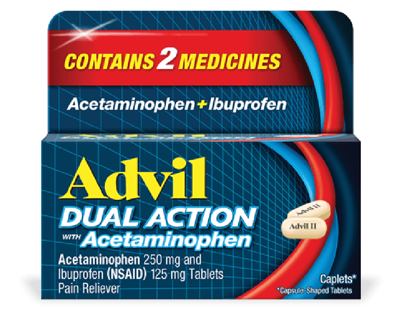 Headache Relief | Advil