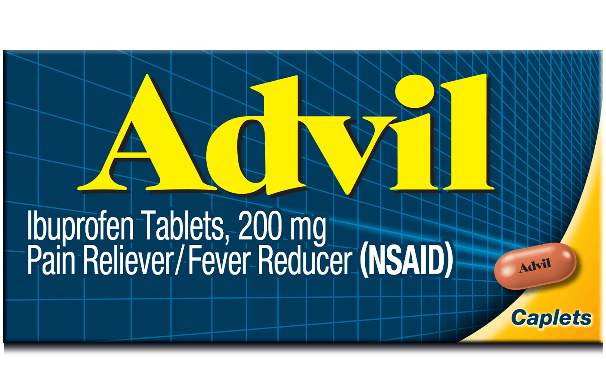 Advil Caplets