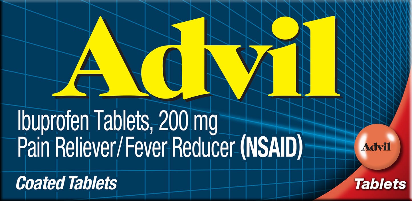 Advil Tablet
