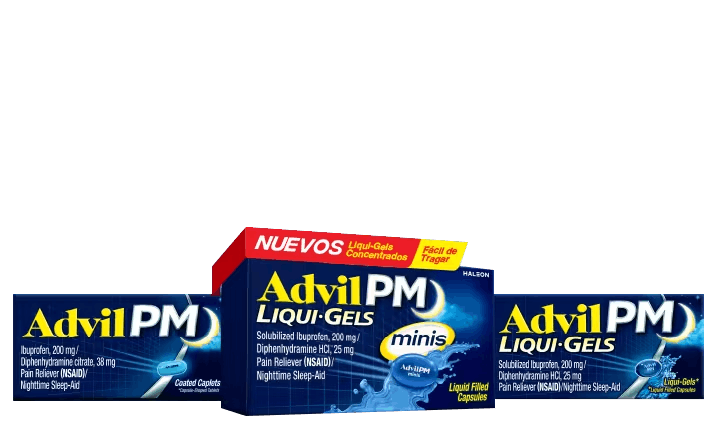 Advil PM
