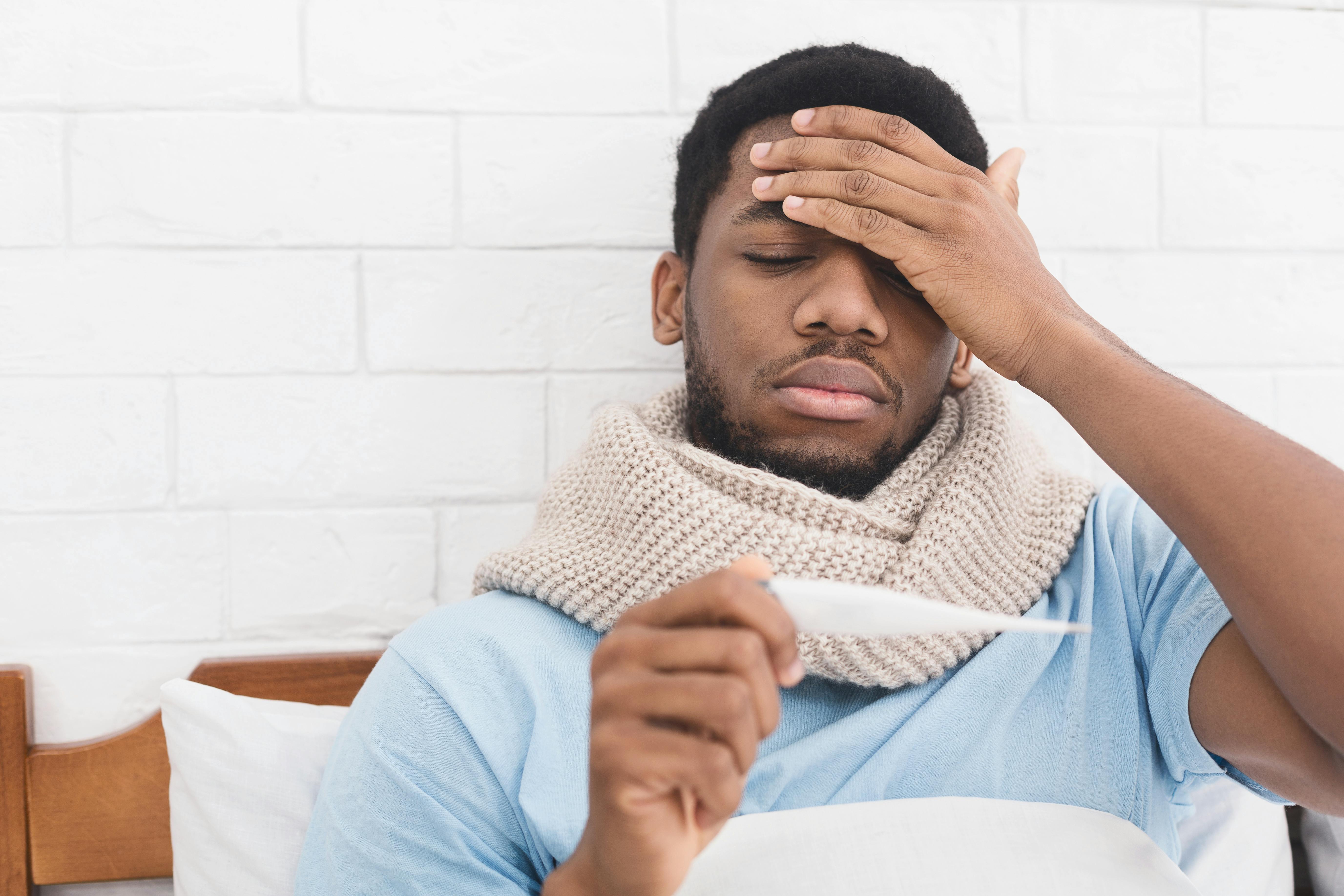 Guía de fiebre: Síntomas de fiebre, causas de fiebre y más