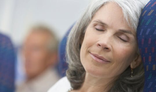 Viajar con artritis