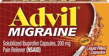 Advil Migraine for migraine headache relief