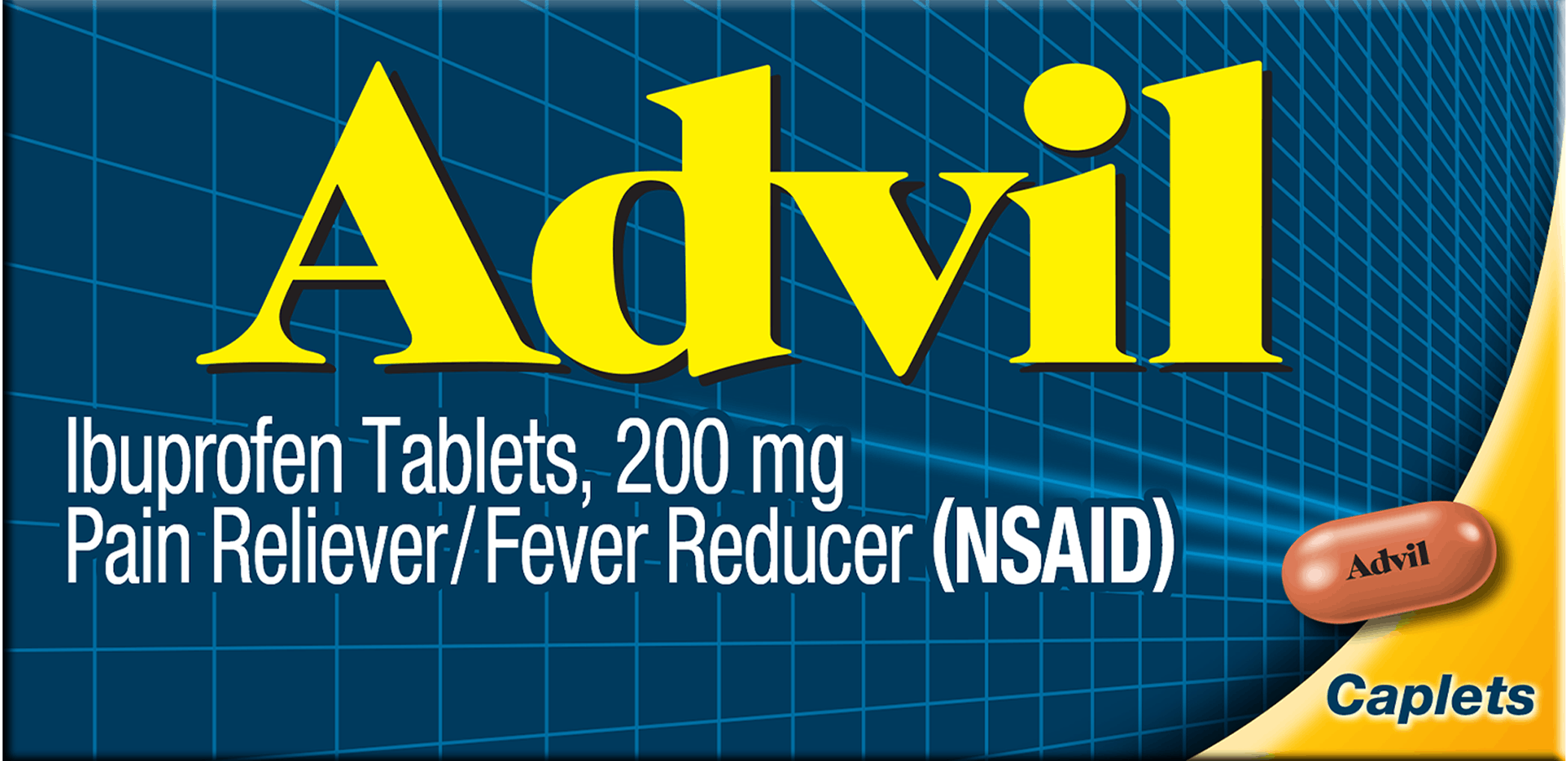 Advil Comprimidos 