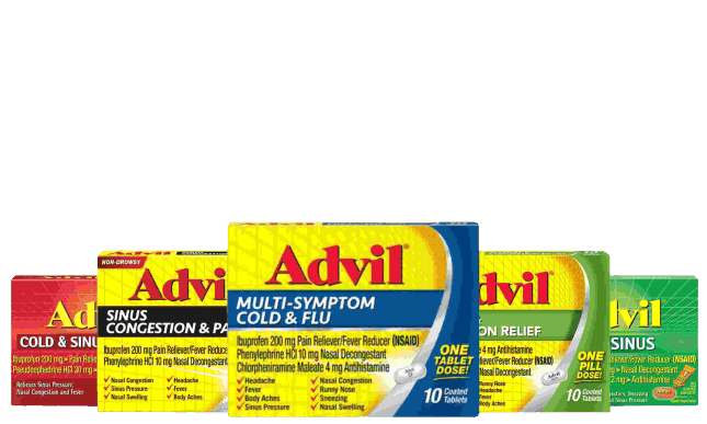 Resfriado, Sinusitis o Gripe