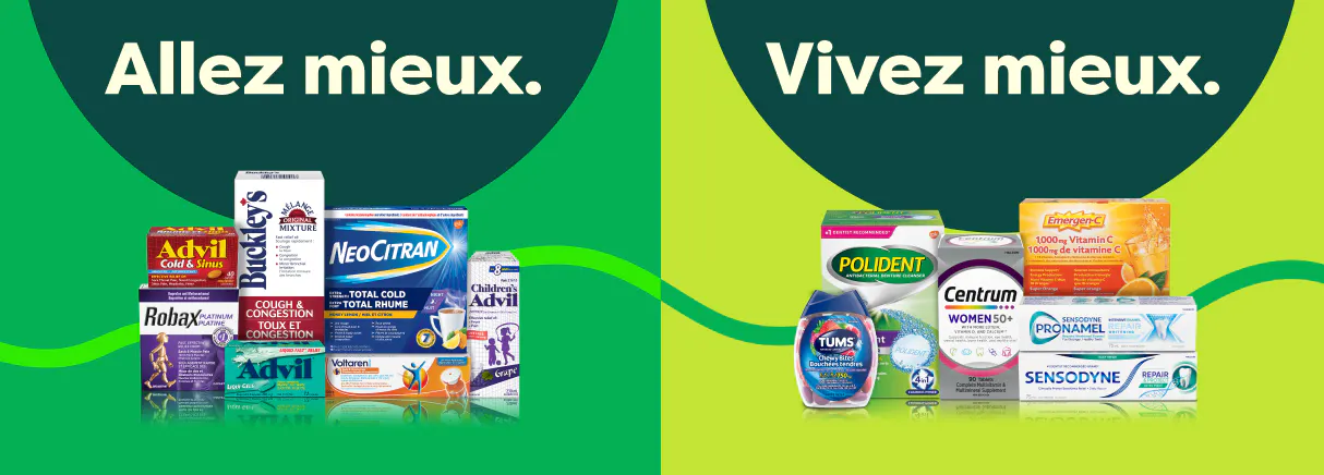 Bannière Allez mieux. Vivez mieux.