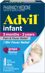 Advil Infant's Suspension