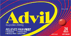 Advil Tablets