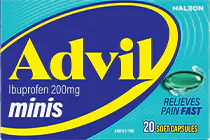 Advil Minis