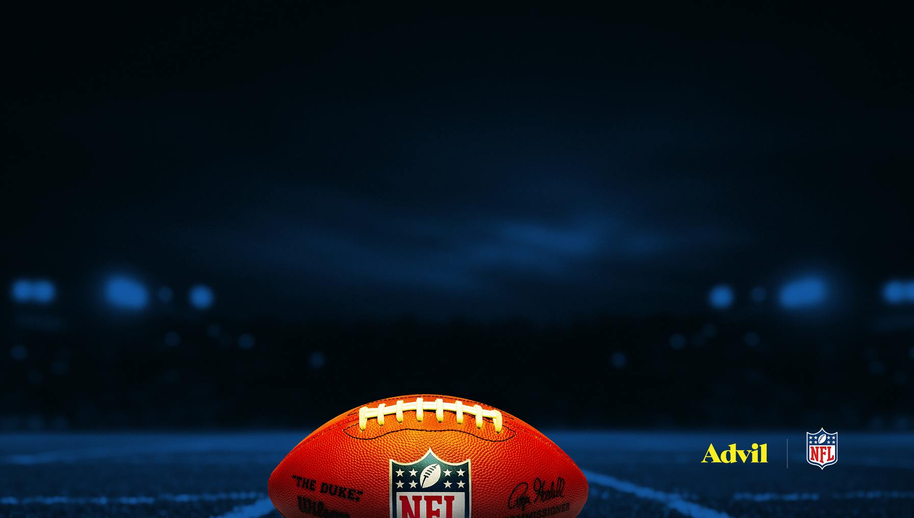 Advil Blitz Contest