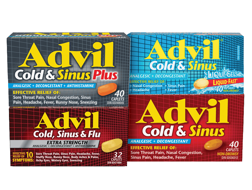 Advil C&S GHS Coupon