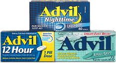 advil cold and sinus coupon