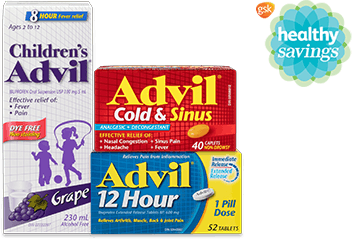 Coupon Advil Family Coupon Advil Family