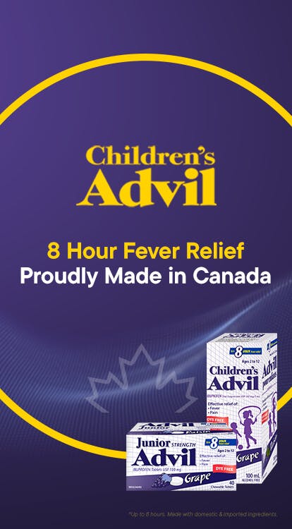 Children’s Advil