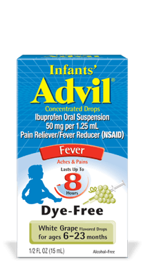 Advil-Suspension