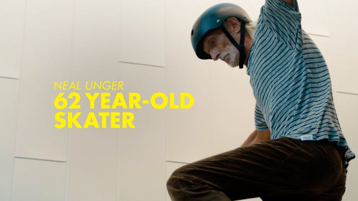 Advil Tablets: Power Over Pain FT. NEAL UNGER Advil Tablets: Power Over Pain FT. NEAL UNGER