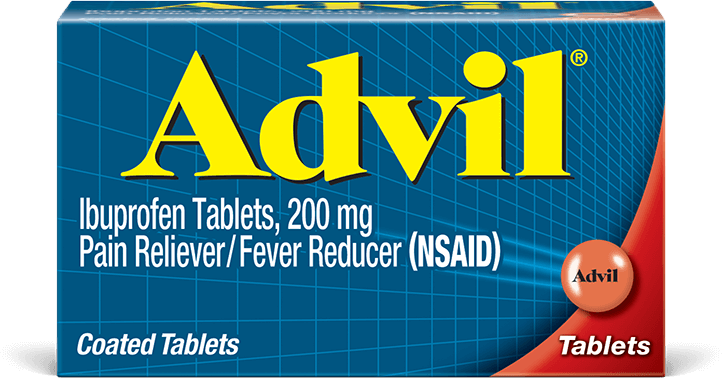 Advil Liqui-Gels - fast liquid relief