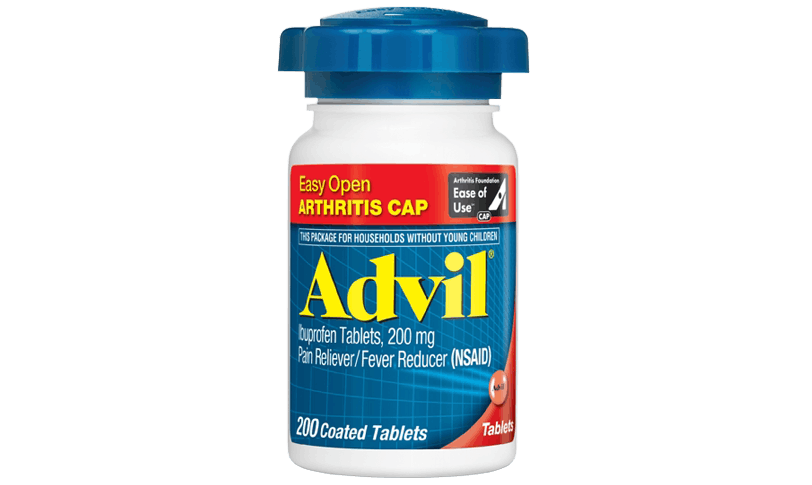 Advil Easy Open Arthiritis