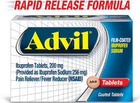 Rapid release formula Rapid release formula