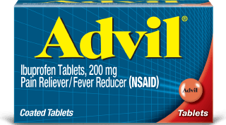 Advil coated tablets Advil coated tablets