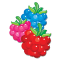 Sugar-free Dye-free Berry