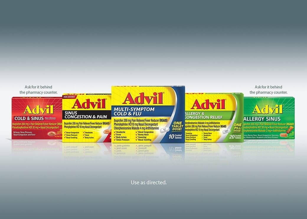 advil portfolio new