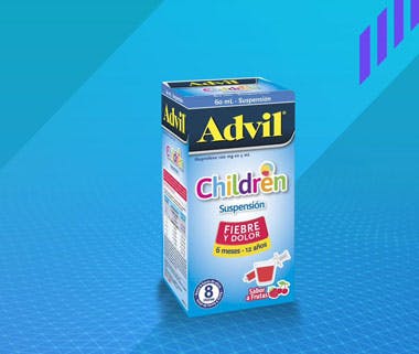 Advil children