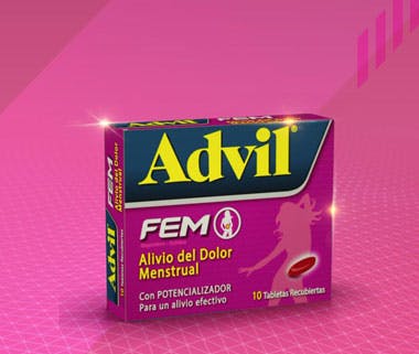 Advil fem