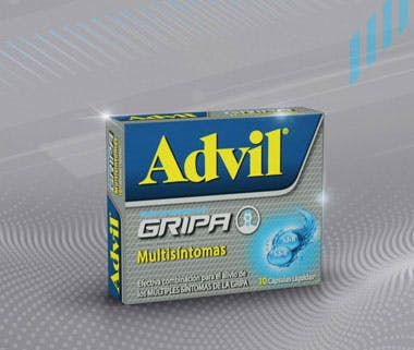 Advil Gripa