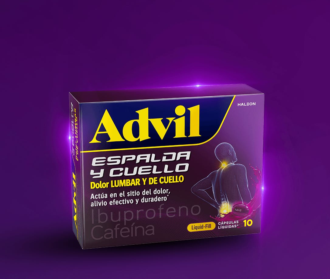 Advil liquid fill