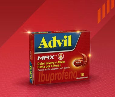 Advil max