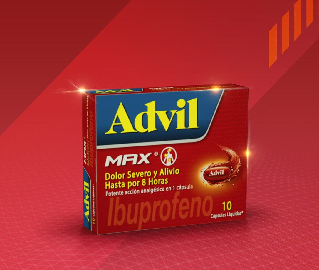 Advil max