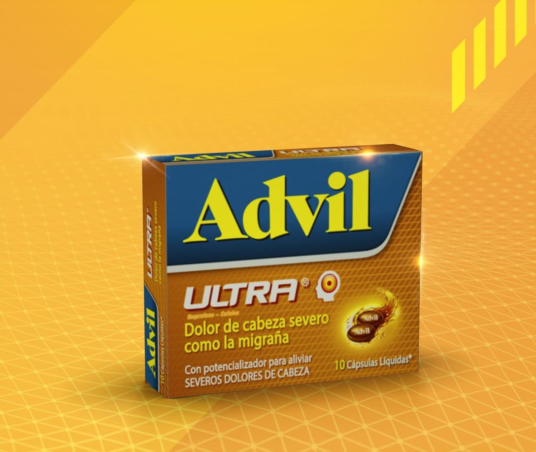 Advil ultra