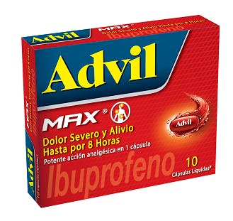 Advil MAX