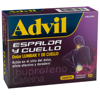 Advil Liquid Fill