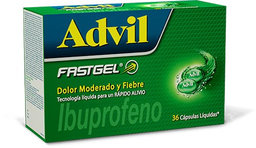 Advil Fastgel